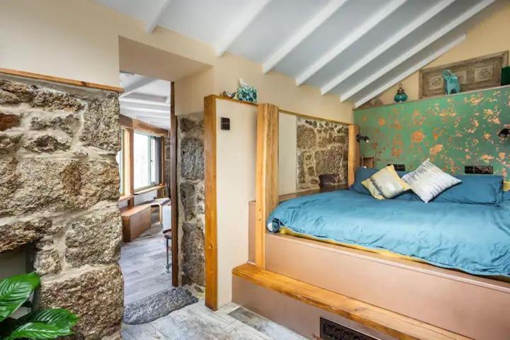 Villa The Olde Piggery, On The Coast, Zennor, St Ives Exterior foto