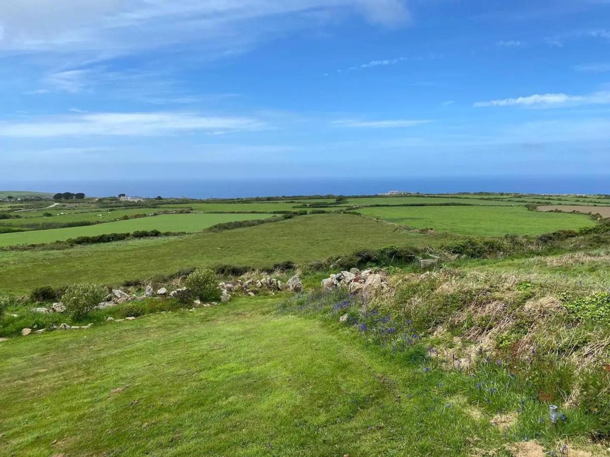 Villa The Olde Piggery, On The Coast, Zennor, St Ives Exterior foto